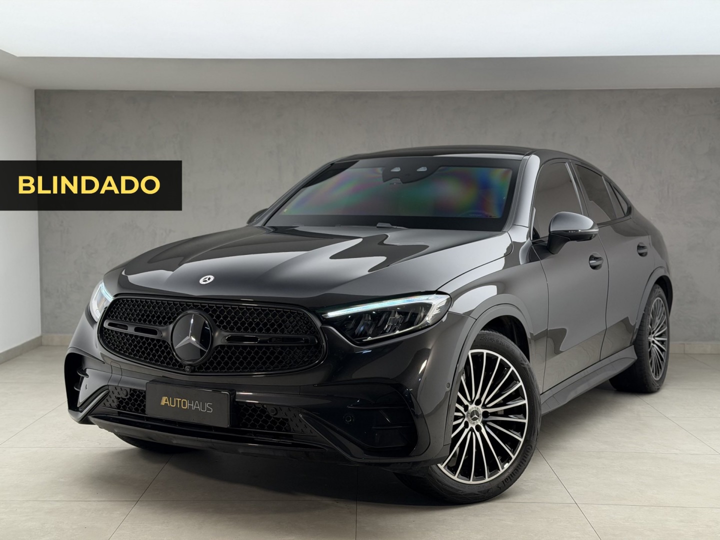 MERCEDES-BENZ GLC 300