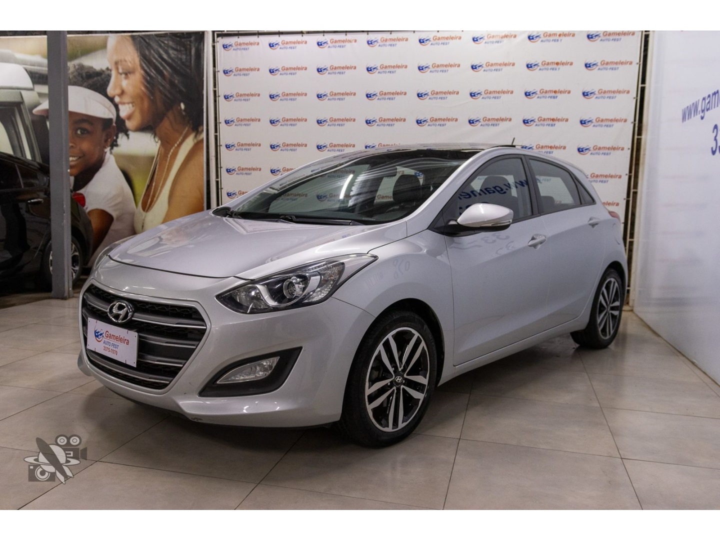 HYUNDAI I30 1.8 MPI 16V GASOLINA 4P AUTOMATICO