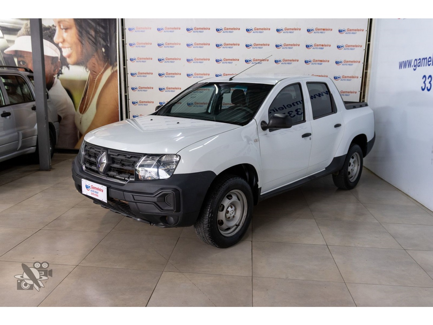 RENAULT OROCH 1.6 16V SCE FLEX PRO MANUAL
