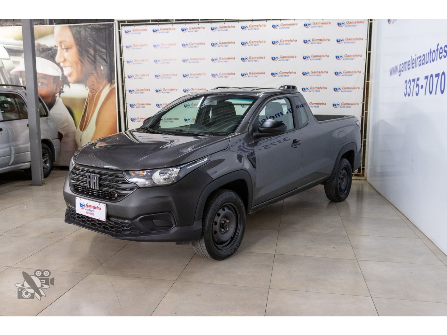 FIAT STRADA 1.3 FIREFLY FLEX ENDURANCE CS PLUS MANUAL