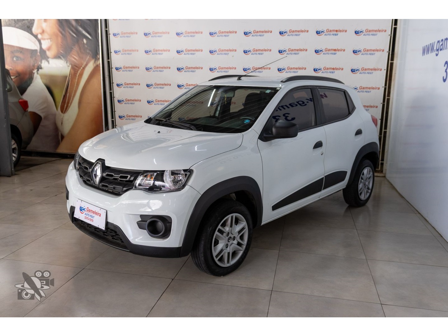 RENAULT KWID 1.0 12V SCE FLEX ZEN MANUAL
