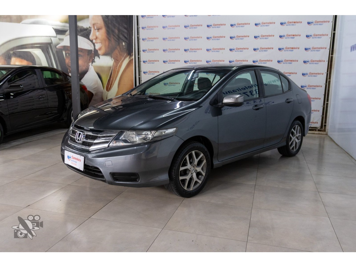 HONDA CITY 1.5 DX 16V FLEX 4P MANUAL