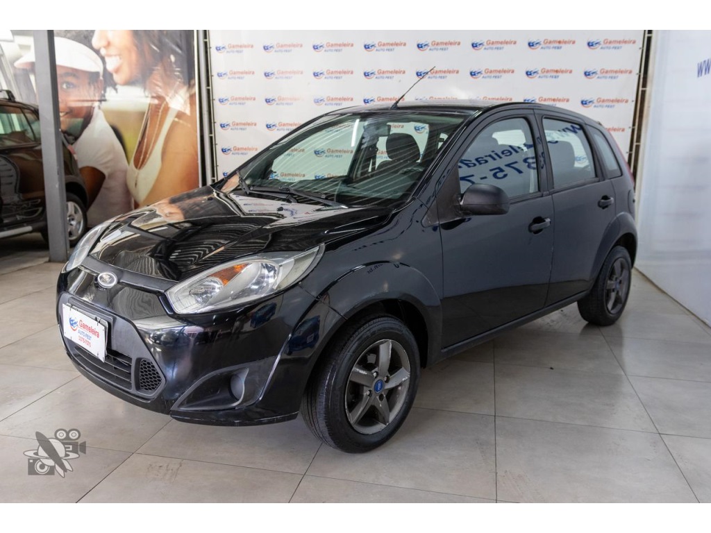 FORD FIESTA 1.6 ROCAM HATCH 8V FLEX 4P MANUAL