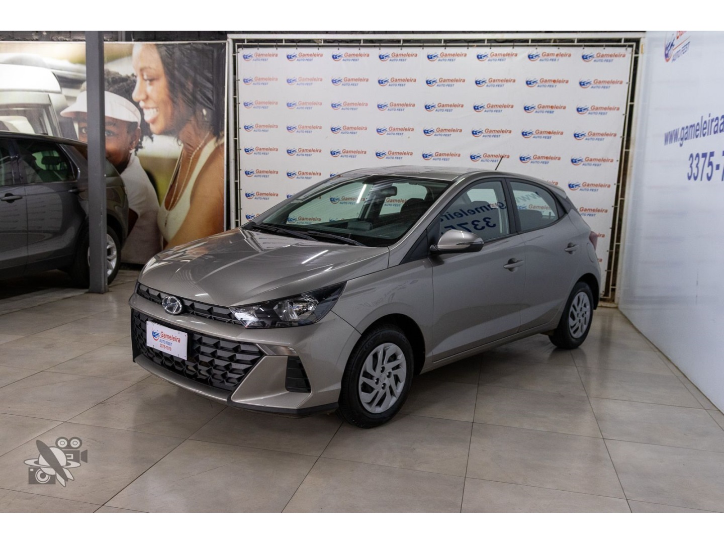 HYUNDAI HB20 1.0 12V FLEX LIMITED MANUAL