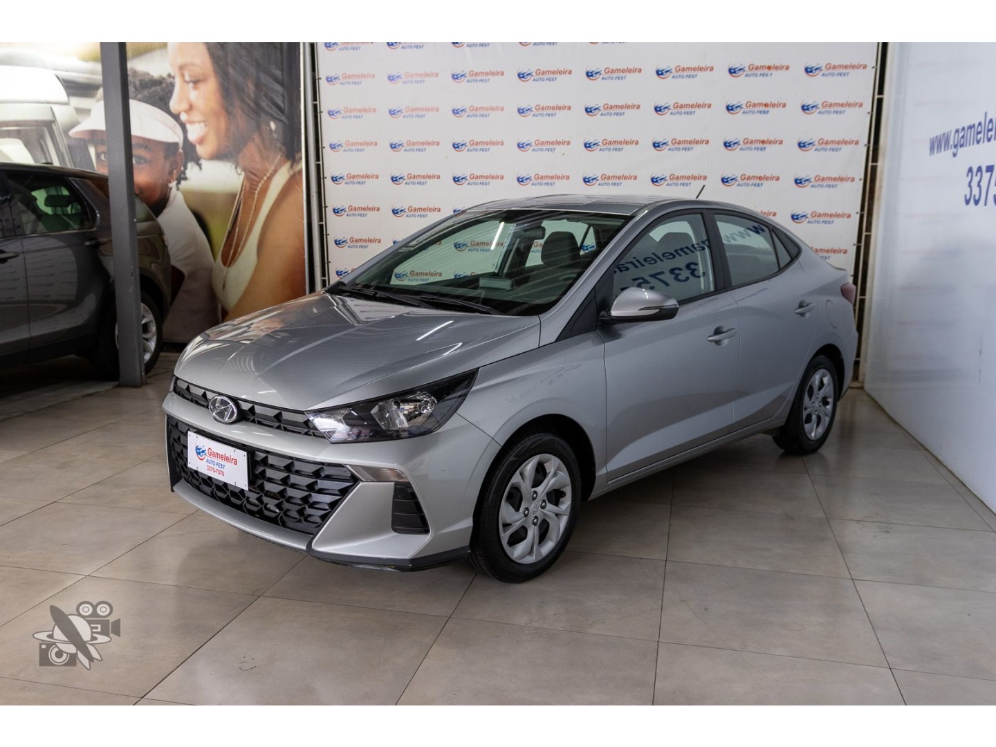 HYUNDAI HB20S 1.0 12V FLEX COMFORT MANUAL