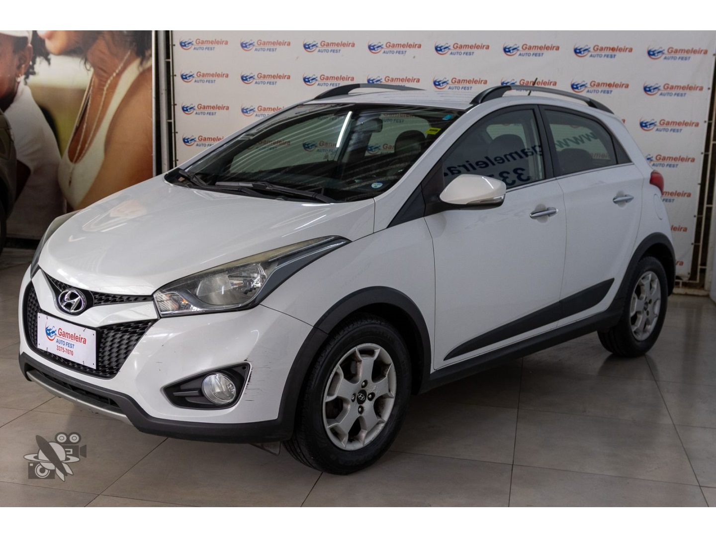 HYUNDAI HB20X 1.6 16V PREMIUM FLEX 4P AUTOMÁTICO