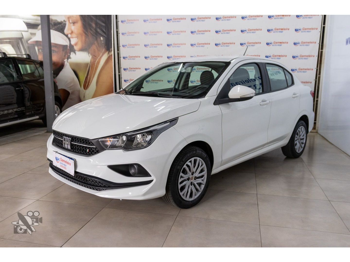 FIAT CRONOS 1.3 FIREFLY FLEX MANUAL
