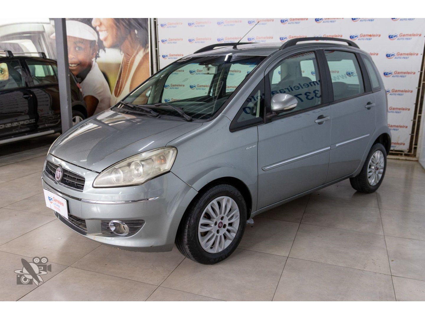 FIAT IDEA 1.6 MPI ESSENCE 16V FLEX 4P AUTOMATIZADO