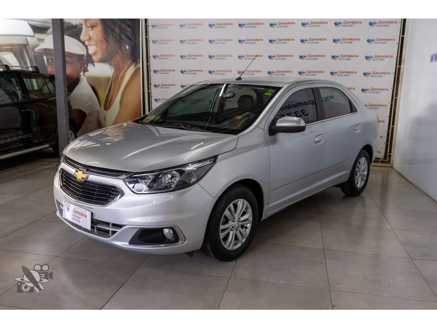 CHEVROLET COBALT 1.8 MPFI LTZ 8V FLEX 4P MANUAL