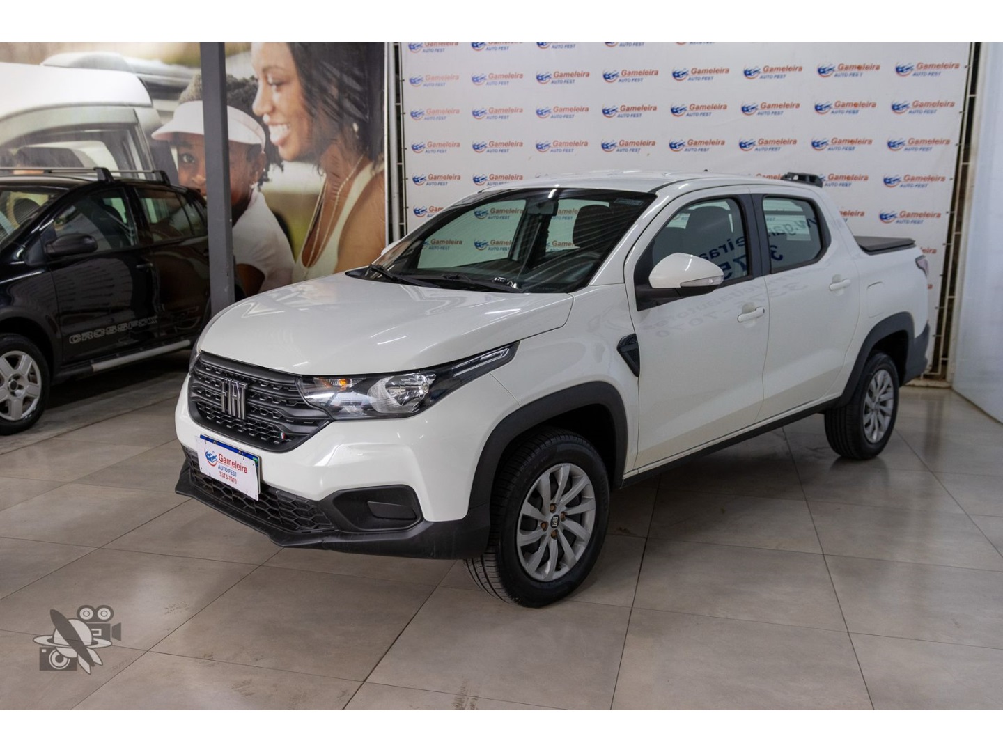 FIAT STRADA 1.3 FIREFLY FLEX FREEDOM CD MANUAL