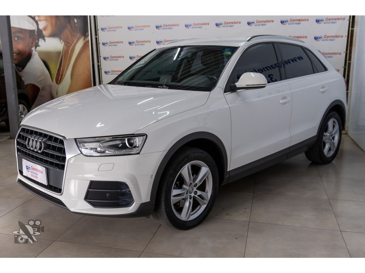 AUDI Q3 1.4 TFSI AMBIENTE FLEX 4P S TRONIC