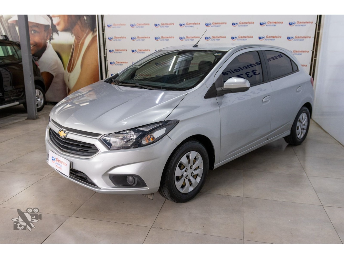 CHEVROLET ONIX 1.0 MPFI LT 8V FLEX 4P MANUAL