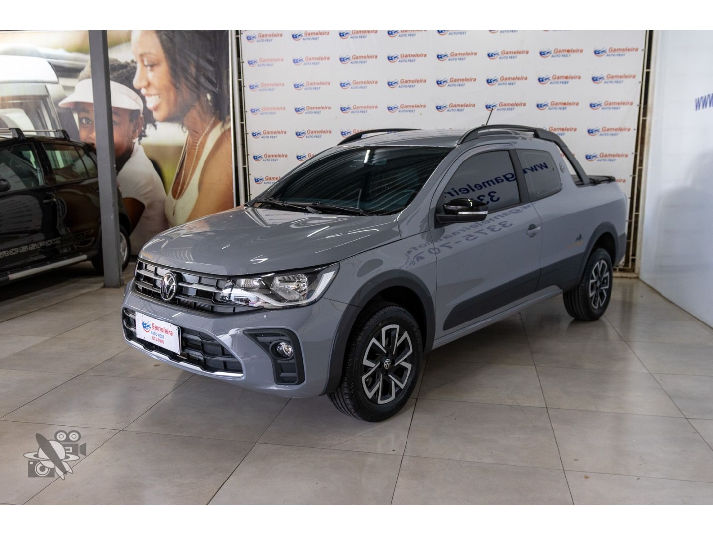 VOLKSWAGEN SAVEIRO 1.6 MSI EXTREME CD 16V FLEX 2P MANUAL