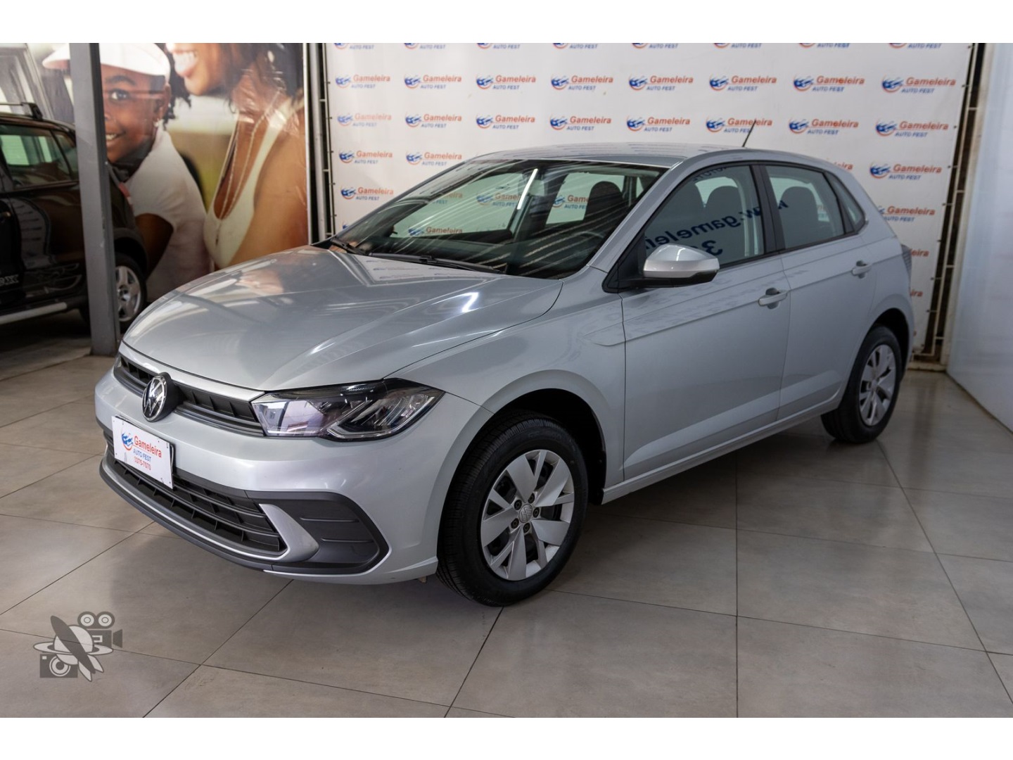 VOLKSWAGEN POLO 1.0 MPI MANUAL