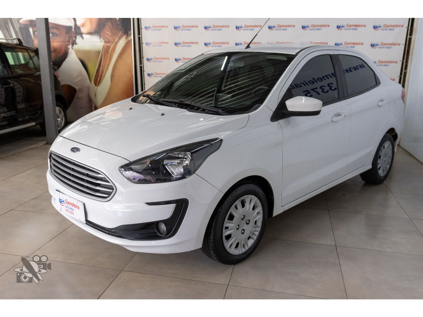 FORD KA 1.5 TI-VCT FLEX SE PLUS MANUAL