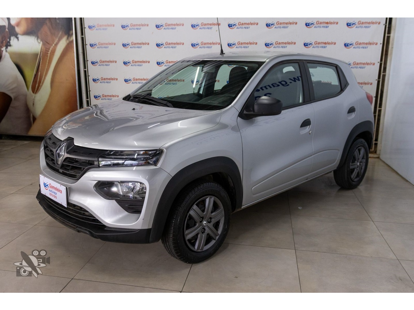 RENAULT KWID 1.0 12V SCE FLEX ZEN MANUAL