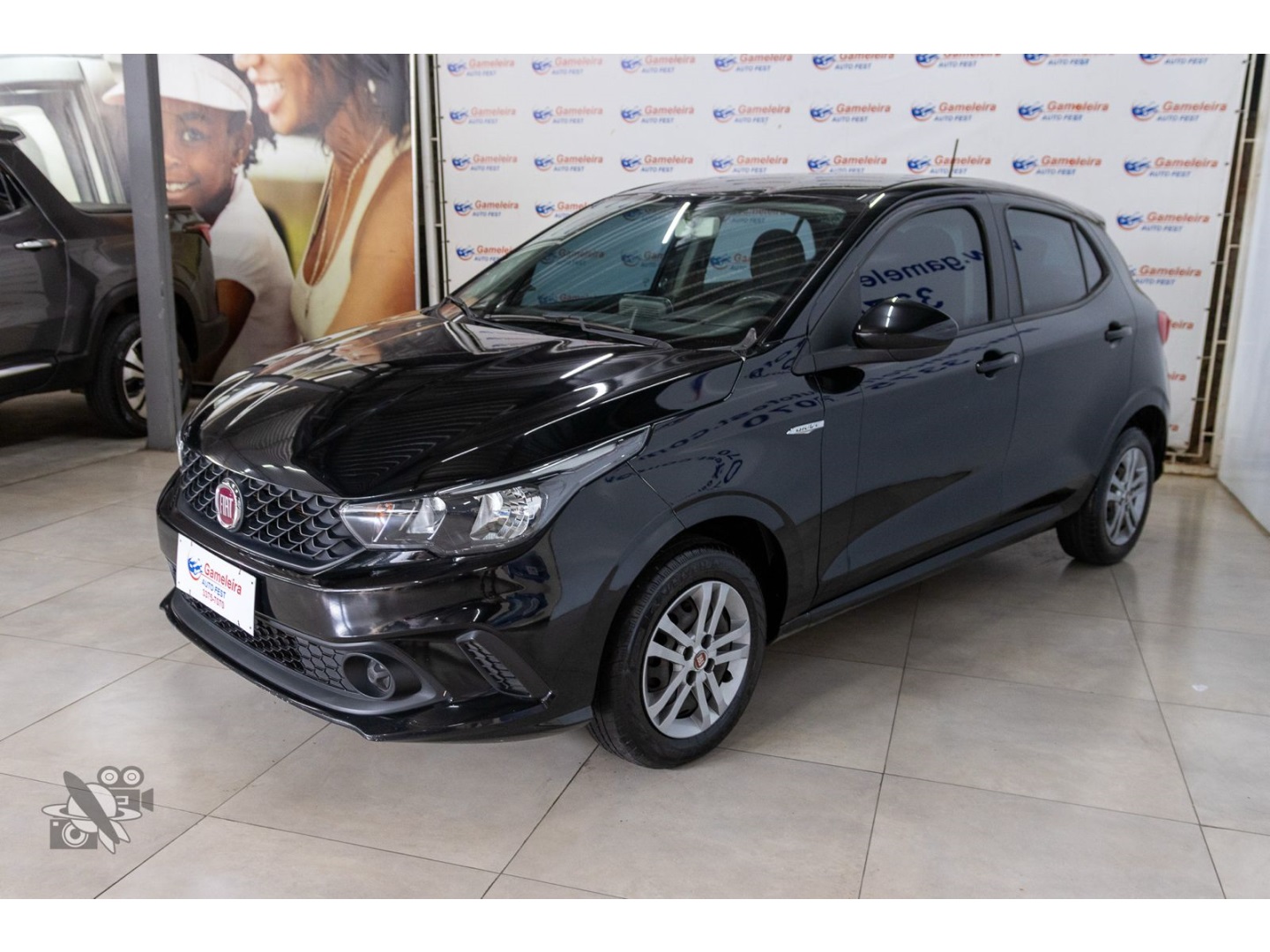 FIAT ARGO 1.3 FIREFLY FLEX DRIVE MANUAL