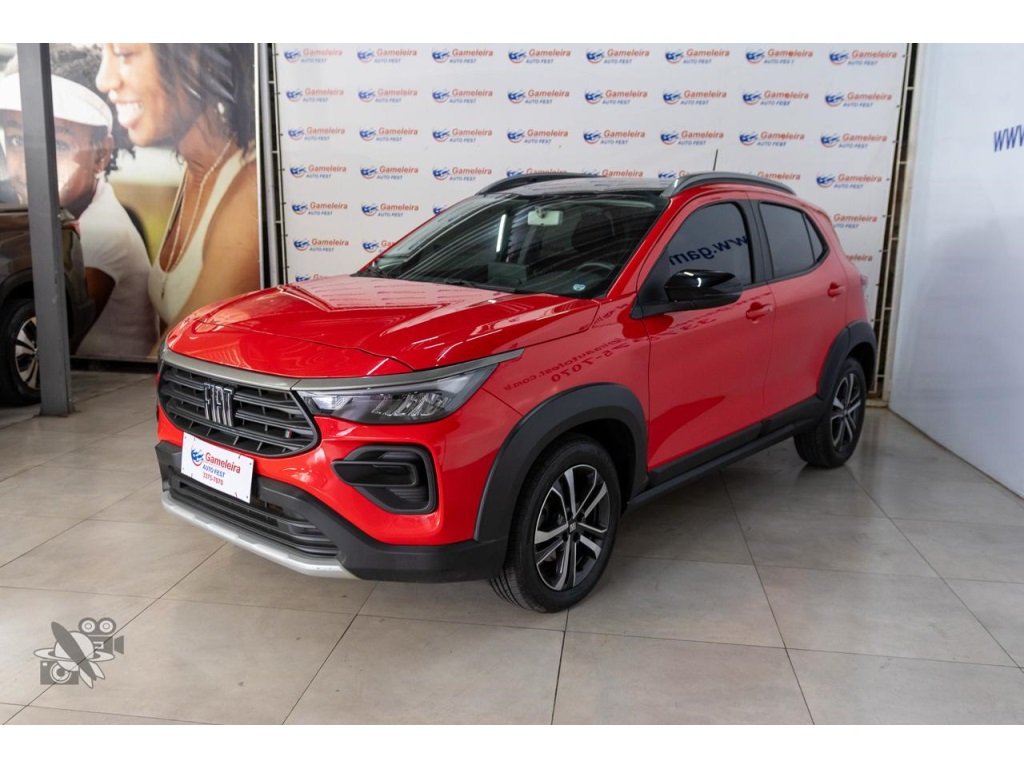 FIAT PULSE 1.0 TURBO 200 FLEX AUDACE CVT