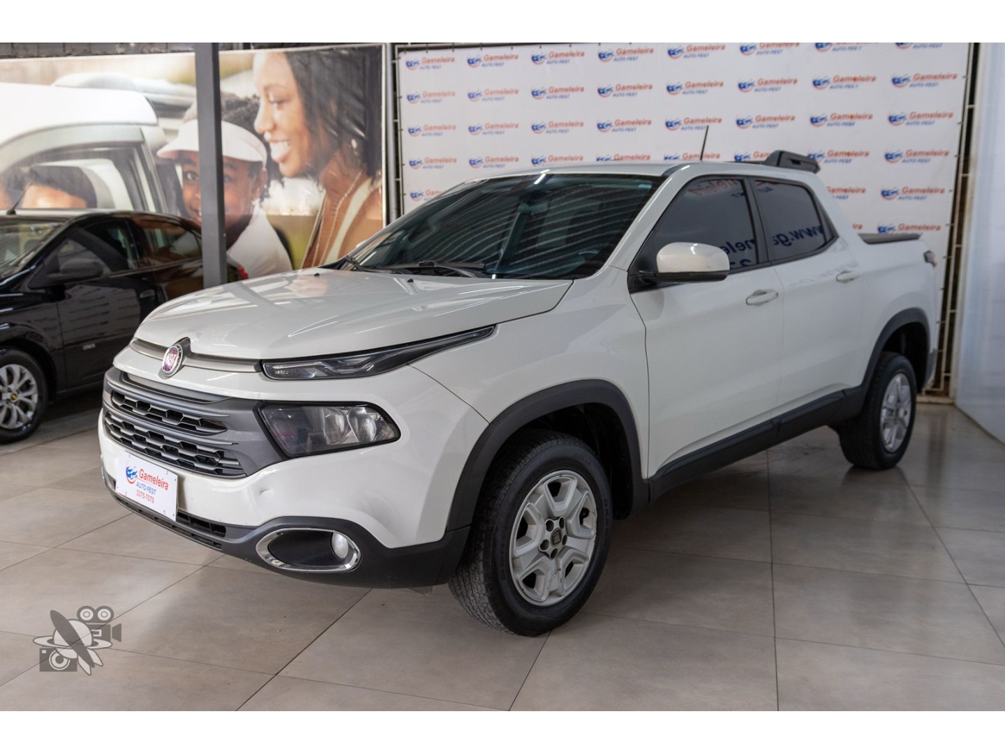FIAT TORO 1.8 16V EVO FLEX ENDURANCE AT6