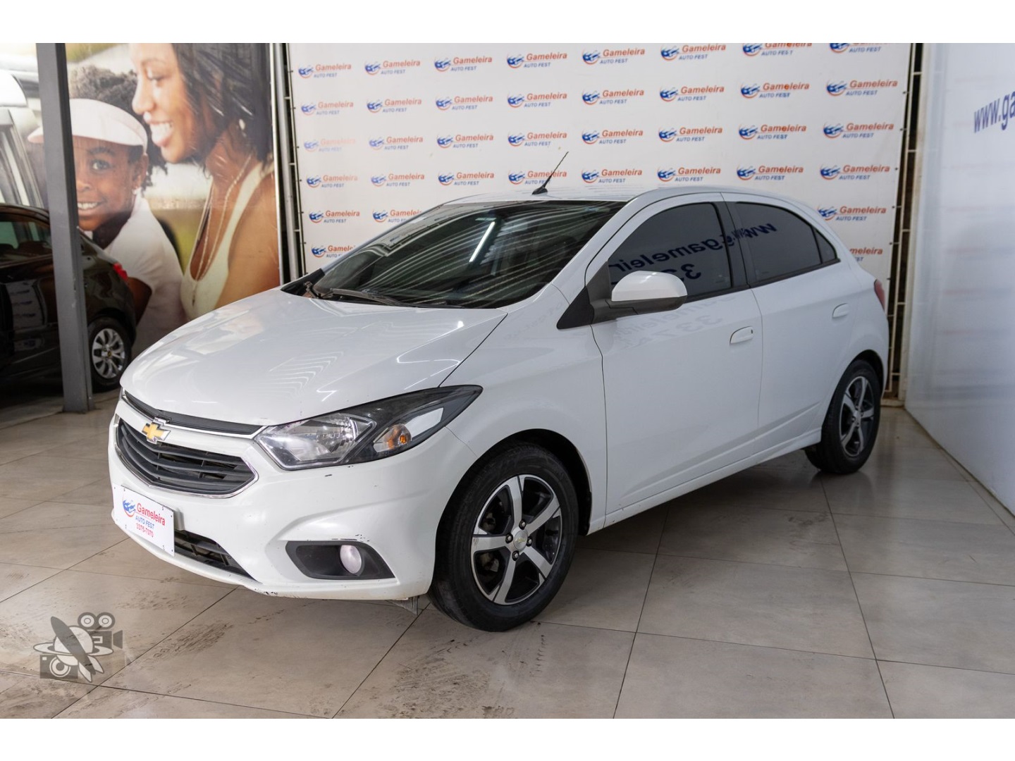 CHEVROLET ONIX 1.4 MPFI LTZ 8V FLEX 4P MANUAL