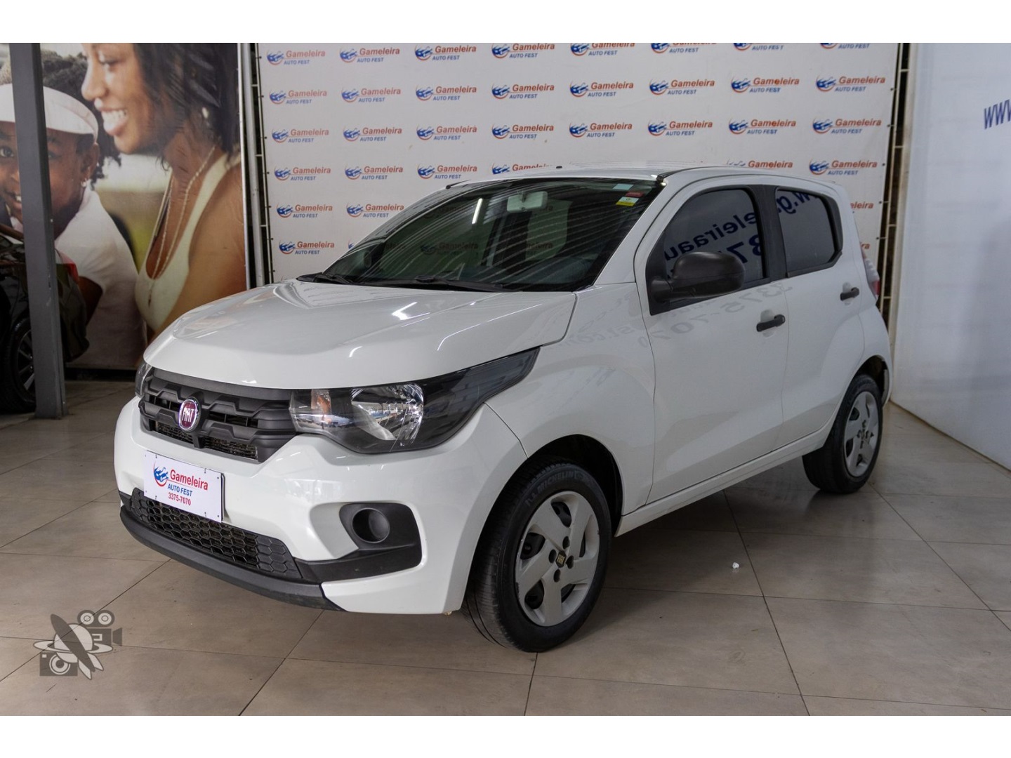 FIAT MOBI 1.0 EVO FLEX LIKE. MANUAL