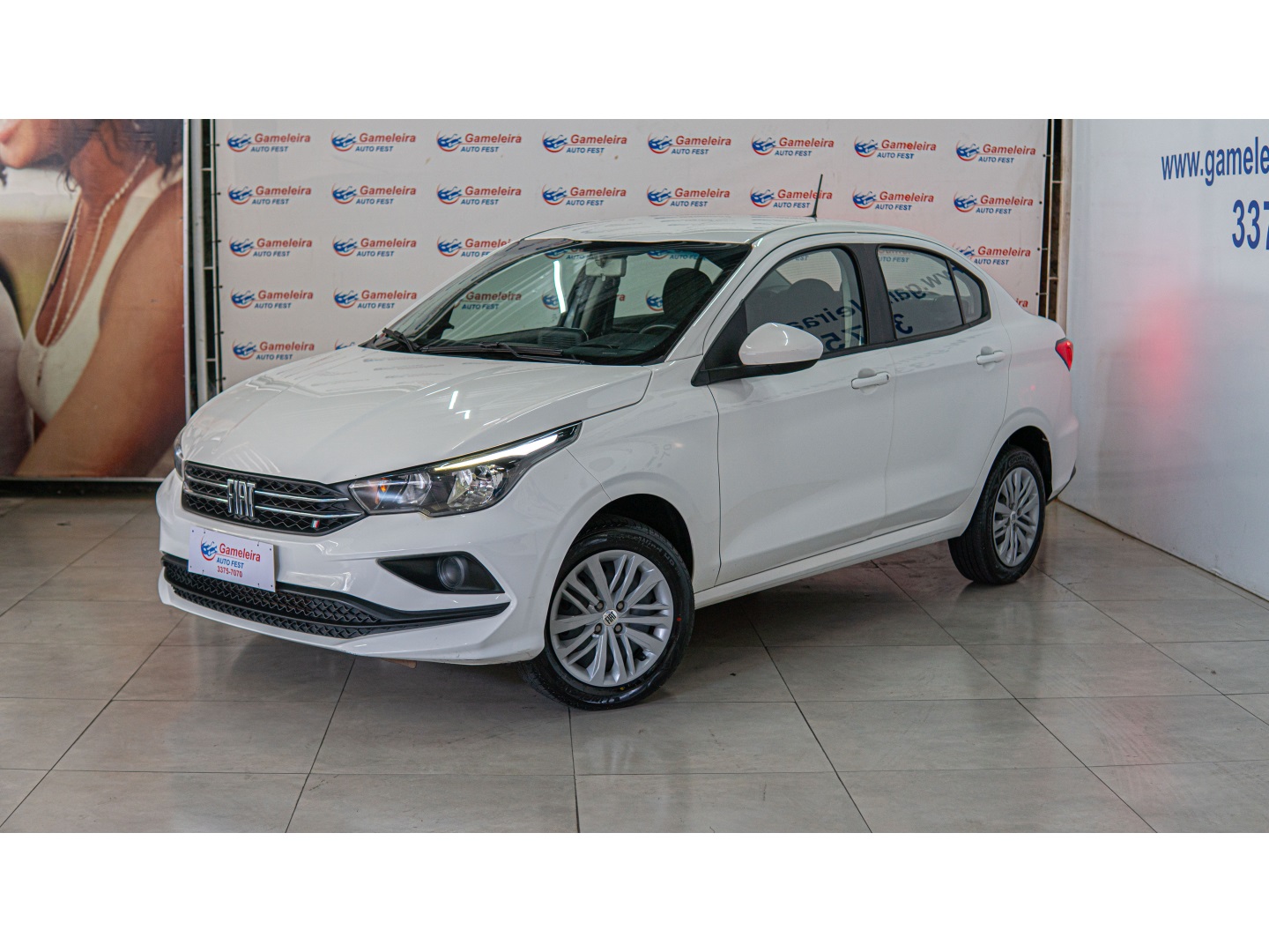 FIAT CRONOS 1.3 FIREFLY FLEX DRIVE MANUAL