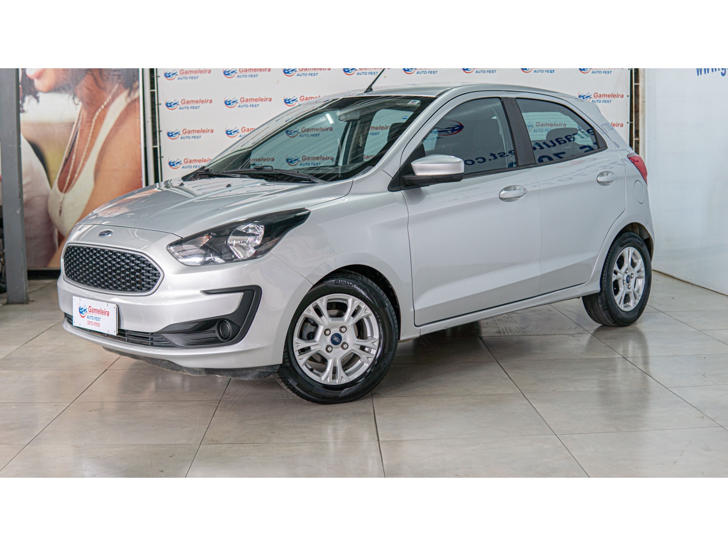 FORD KA 1.0 TI-VCT FLEX SE MANUAL