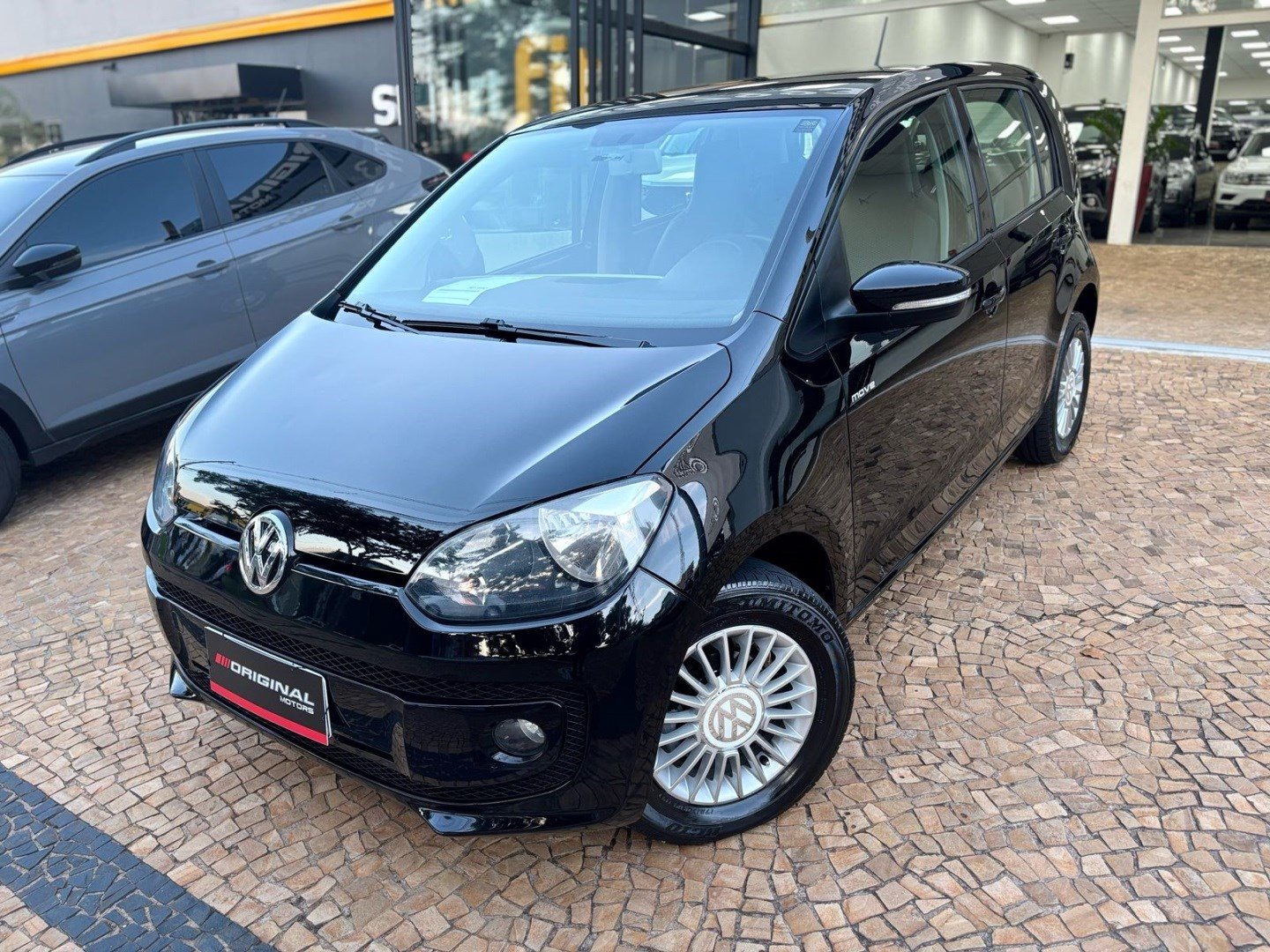 VOLKSWAGEN UP