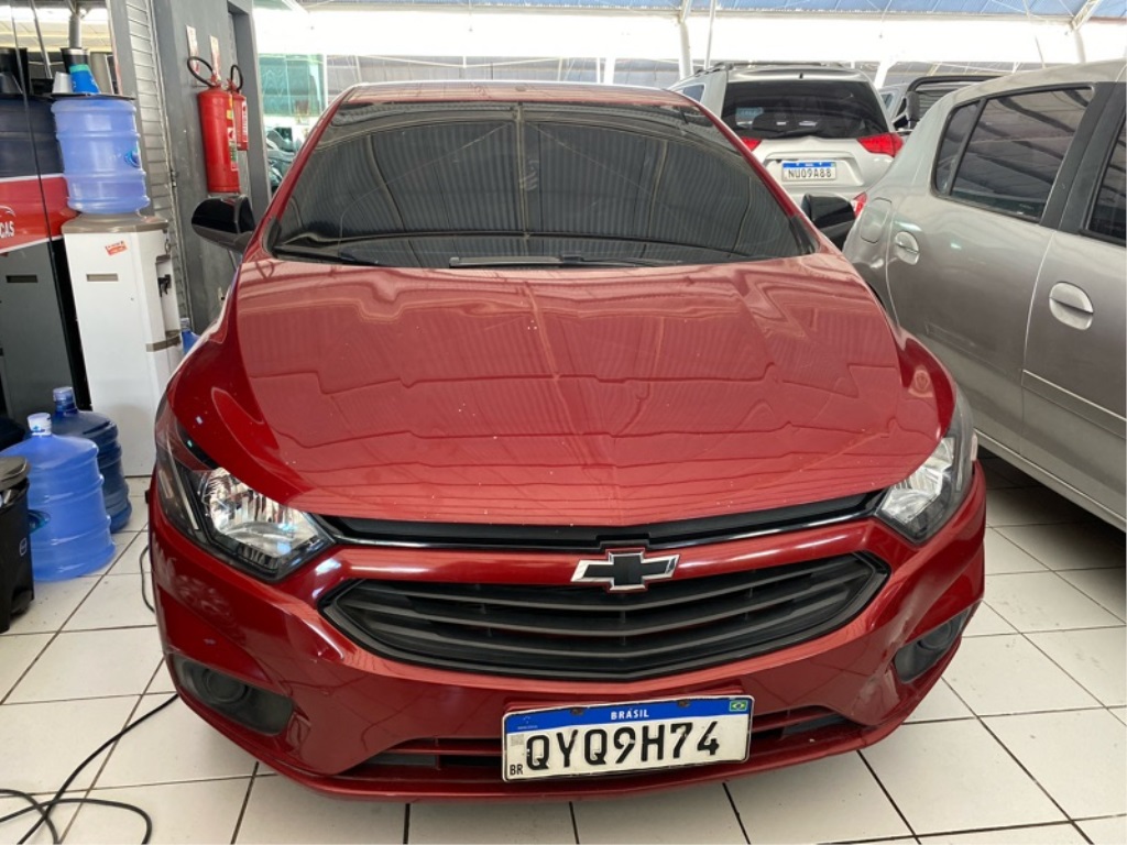 CHEVROLET ONIX 1.0 FLEX MANUAL