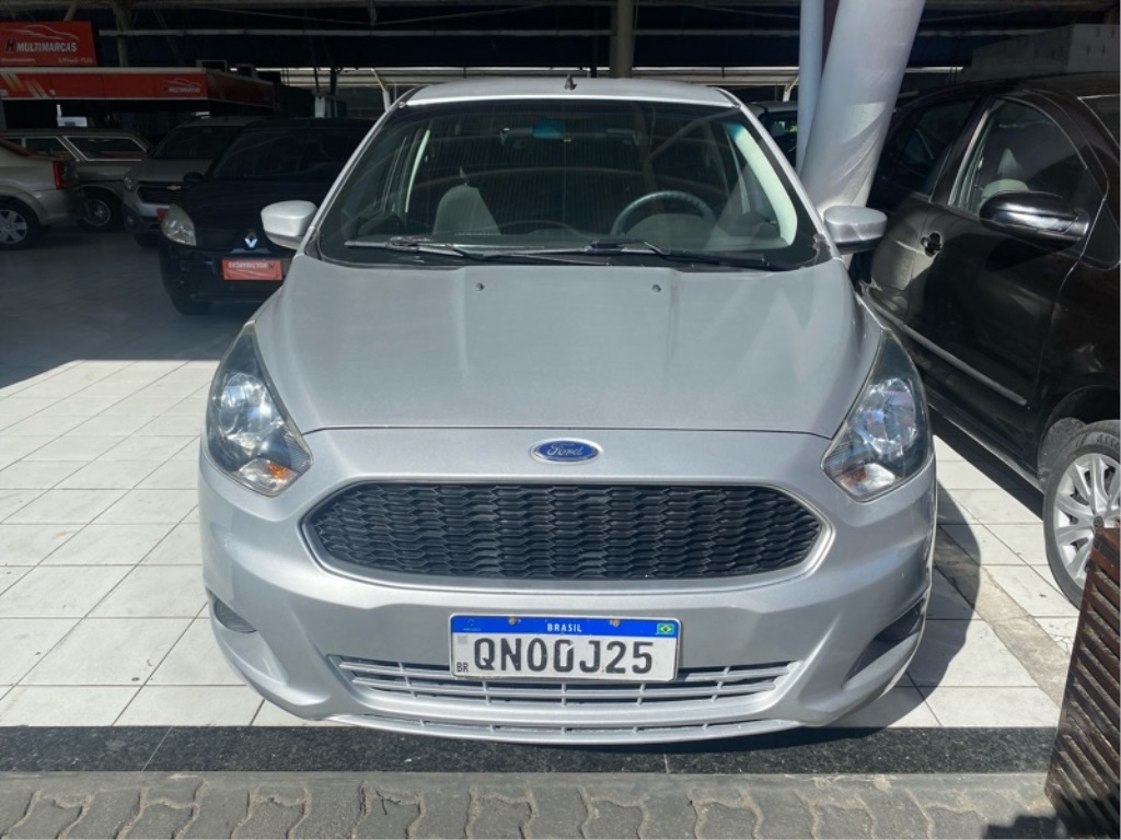 FORD KA 1.0 TI-VCT FLEX SE MANUAL