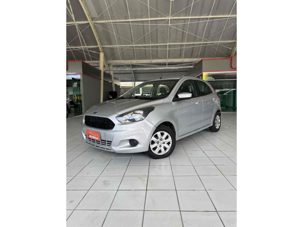 FORD KA 1.0 TI-VCT FLEX SE MANUAL