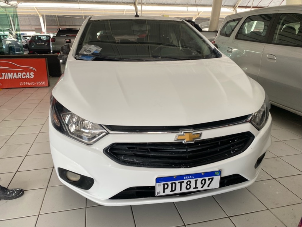 CHEVROLET ONIX 1.4 MPFI LTZ 8V FLEX 4P MANUAL