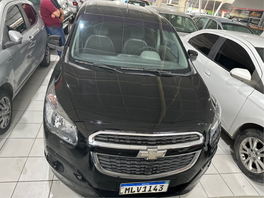 CHEVROLET SPIN 1.8 LT 8V FLEX 4P MANUAL