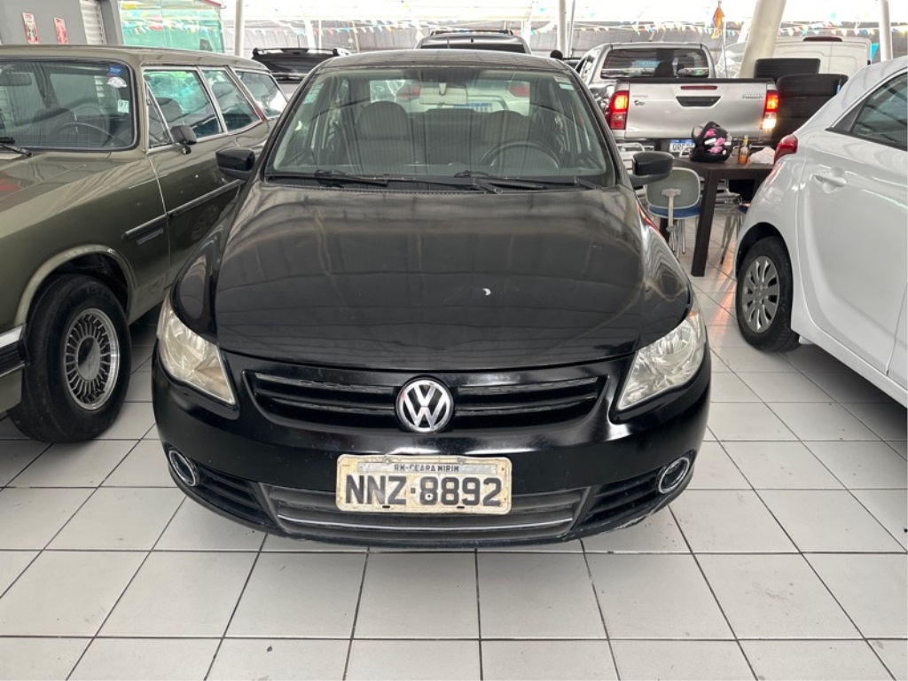VOLKSWAGEN VOYAGE 1.0 MI 8V FLEX 4P MANUAL