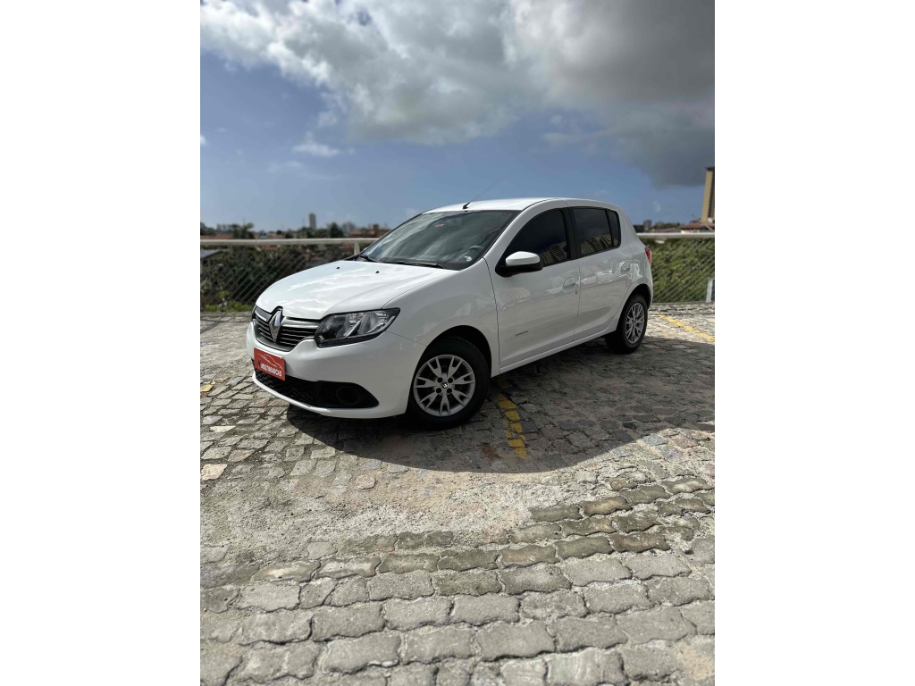 RENAULT SANDERO 1.0 12V SCE FLEX EXPRESSION MANUAL