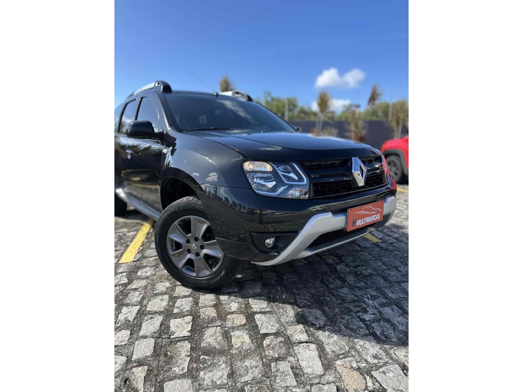 RENAULT DUSTER 1.6 16V SCE FLEX GOPRO X-TRONIC
