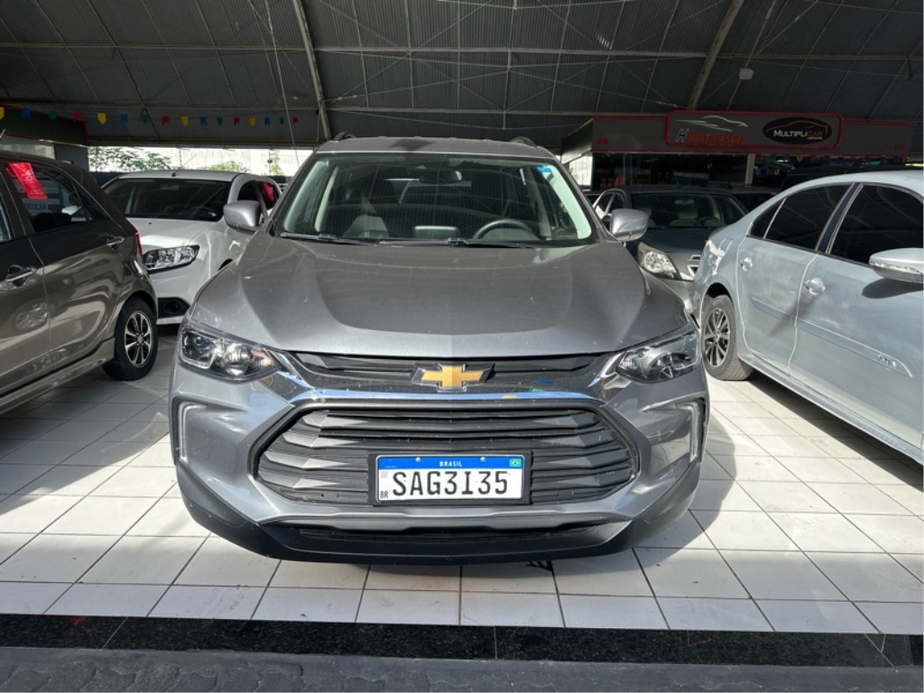 CHEVROLET TRACKER 1.0 TURBO FLEX LTZ AUTOMÁTICO