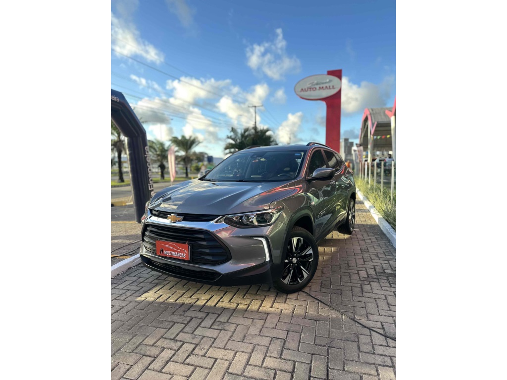 CHEVROLET TRACKER 1.0 TURBO FLEX LTZ AUTOMÁTICO