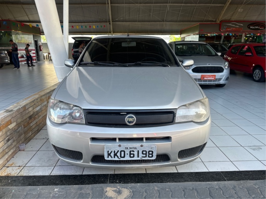 FIAT PALIO 1.0 MPI FIRE 8V FLEX 4P MANUAL