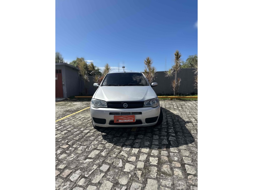 FIAT PALIO 1.0 MPI FIRE 8V FLEX 4P MANUAL