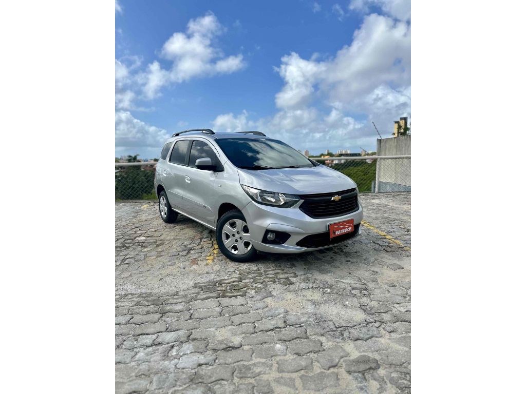 CHEVROLET SPIN 1.8 LS 8V FLEX 4P MANUAL