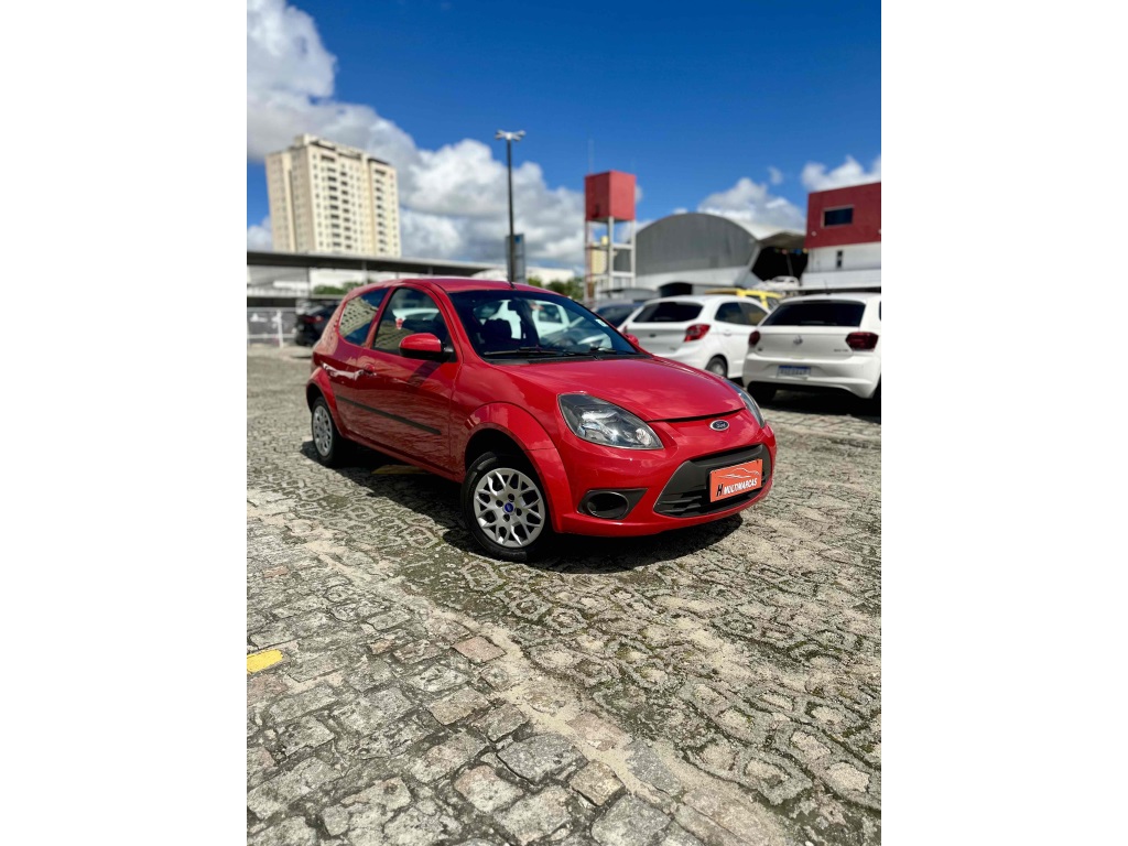 FORD KA 1.0 MPI 8V FLEX 2P MANUAL