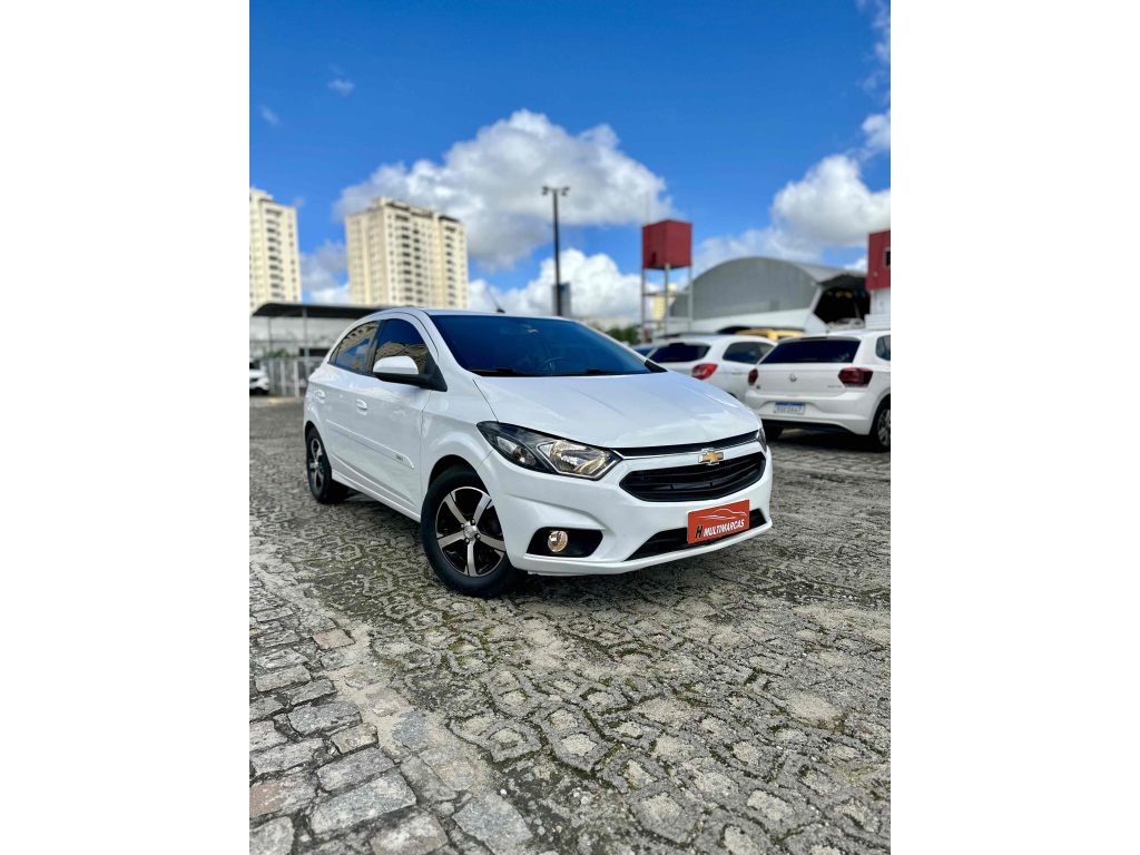 CHEVROLET ONIX 1.4 MPFI LTZ 8V FLEX 4P MANUAL