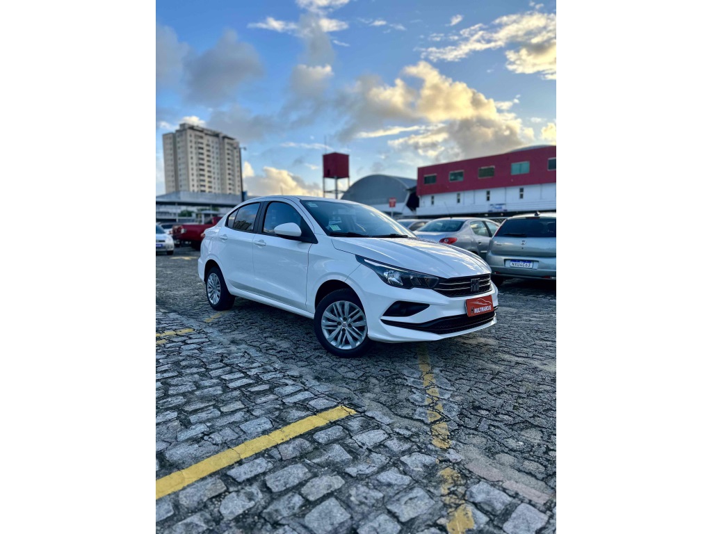 FIAT CRONOS 1.0 FIREFLY FLEX DRIVE MANUAL