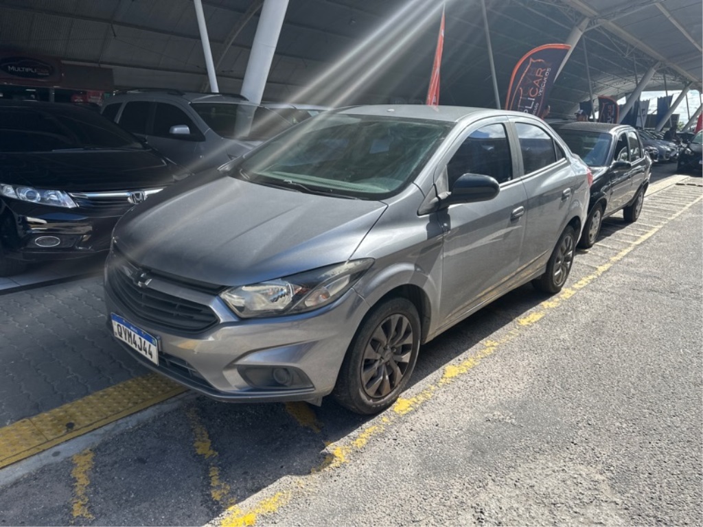 CHEVROLET ONIX 1.0 MPFI JOY 8V FLEX 4P MANUAL