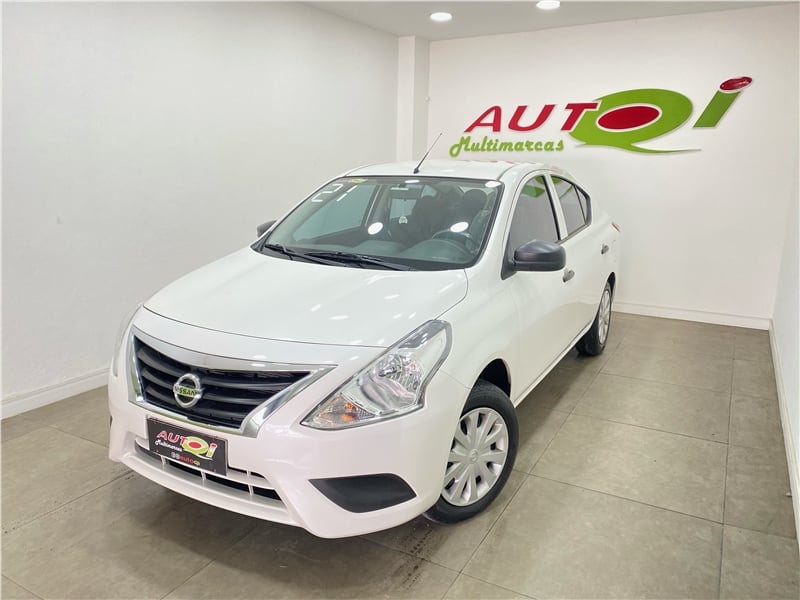 Auto Qi Nissan Versa V Flex V Drive Manual R