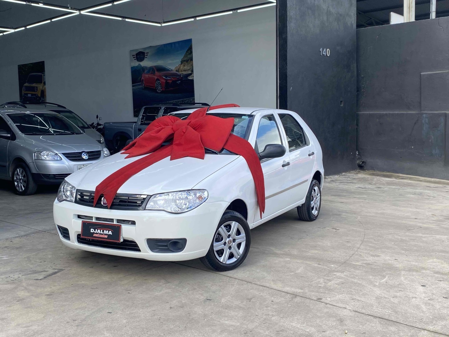 FIAT PALIO 1.0 MPI FIRE 8V FLEX 4P MANUAL