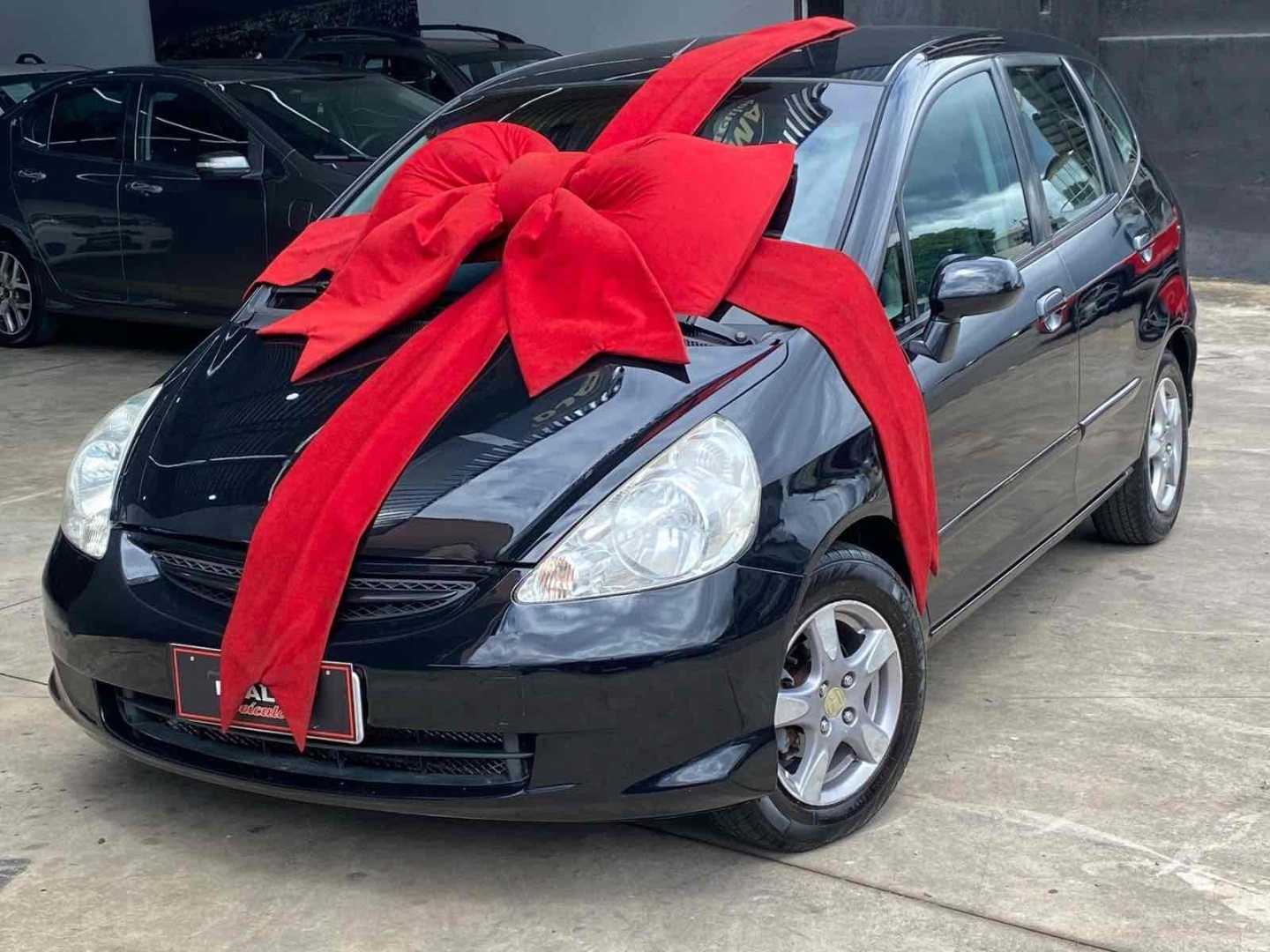 HONDA FIT 1.4 LXL 16V FLEX 4P AUTOMÁTICO