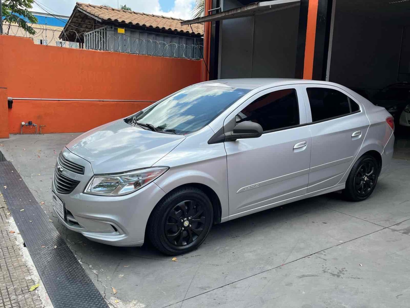 CHEVROLET PRISMA 1.0 MPFI JOY 8V FLEX 4P MANUAL