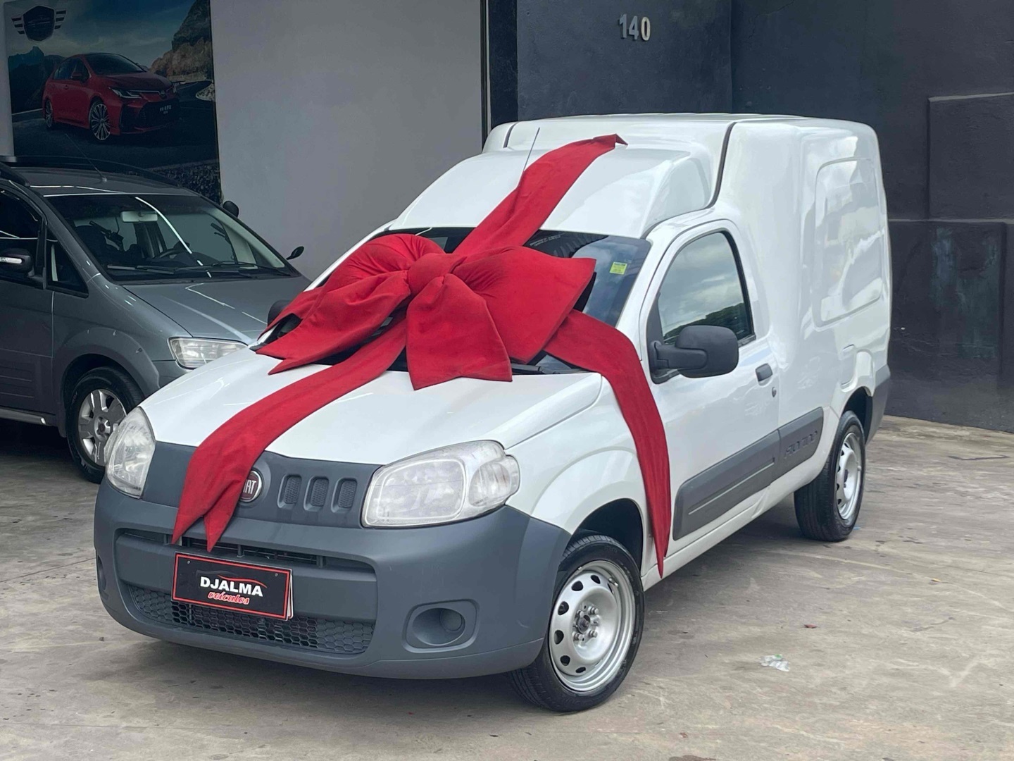 FIAT FIORINO 1.4 MPI FURGÃO 8V FLEX 2P MANUAL